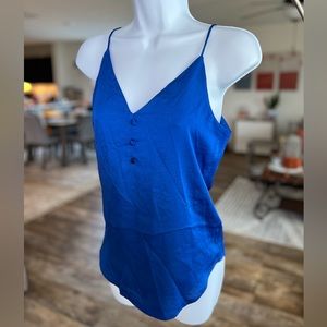 Express button tank